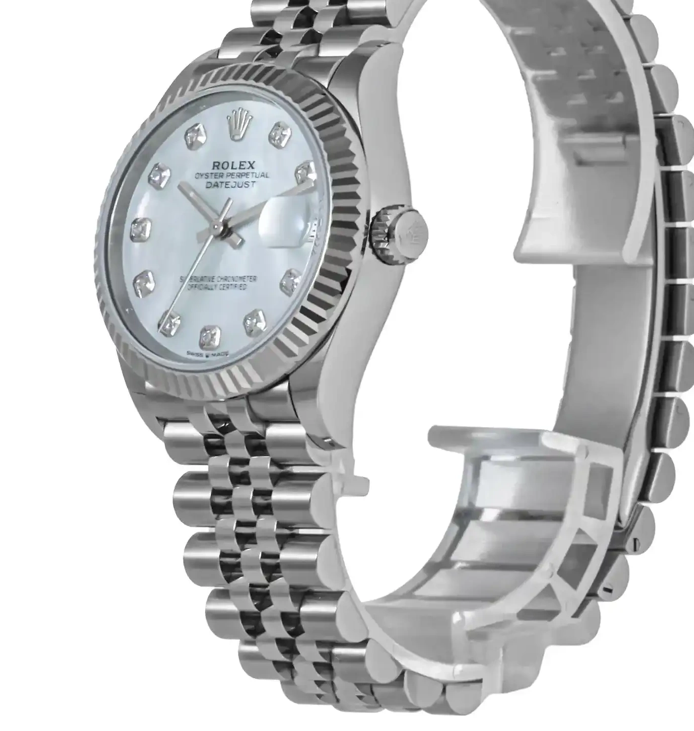 Prestigious Jewelers 2024 Datejust 279174 Rolex 0707